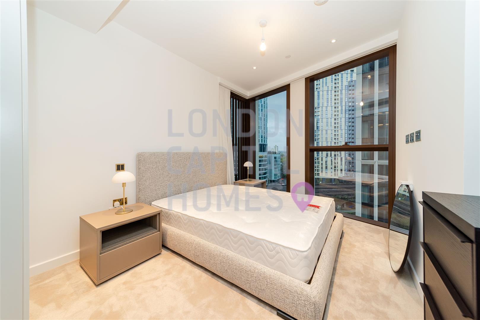 One Thames City, 8 Carnation Way, London